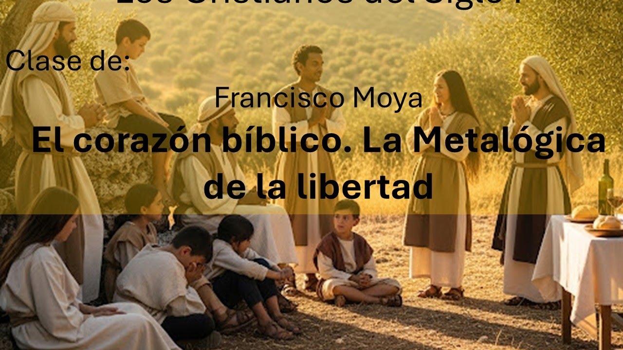 Paco Moya   Metalogica de la Libertad