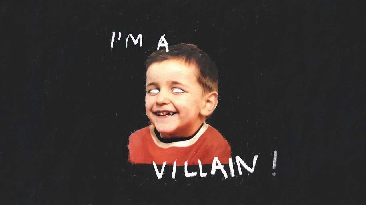 Marko Bosnjak - Villain