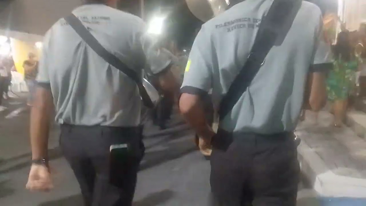 DOBRADO BATISTA DE MELO FILARMÔNICA CORONEL ANTÔNIO XAVIER FESTA DE SÃO SEBASTIÃO