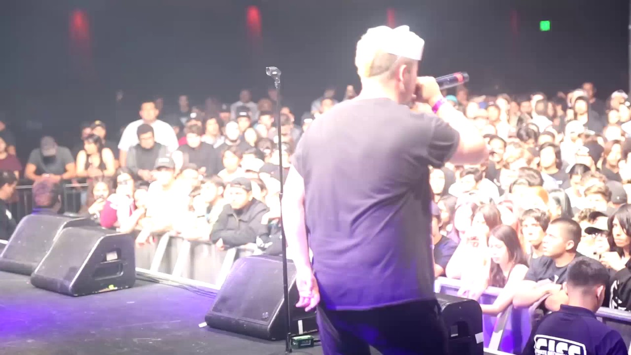 Fifty Grand (Live in LA, 4/28/17)