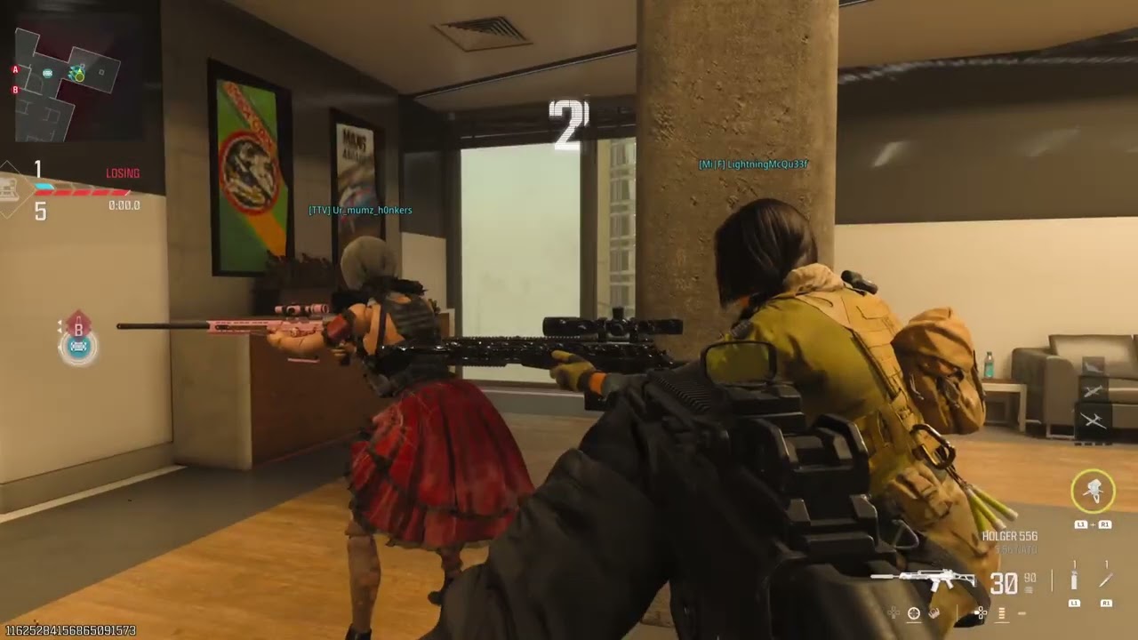 Mw3 with mermaid farts