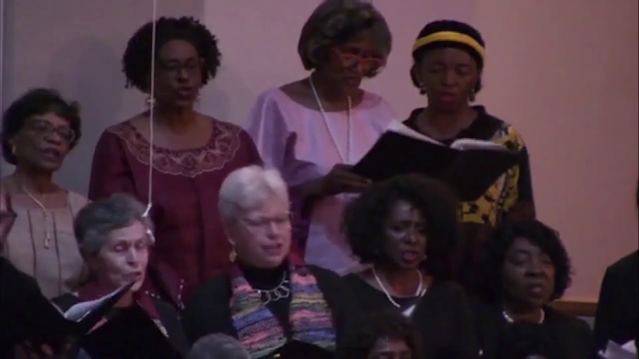 SPC Negro Spiritual Concert 2021
