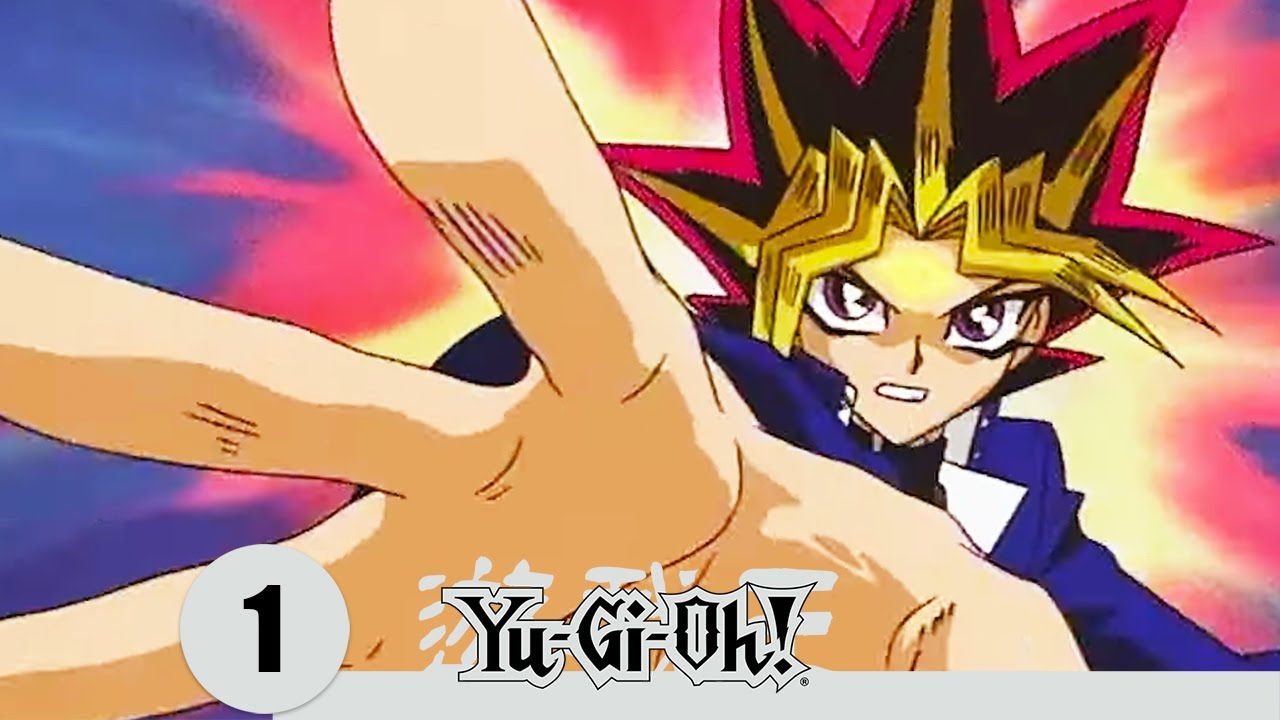 Yu-Gi-Oh! Duel Monsters 1. Bölüm | 