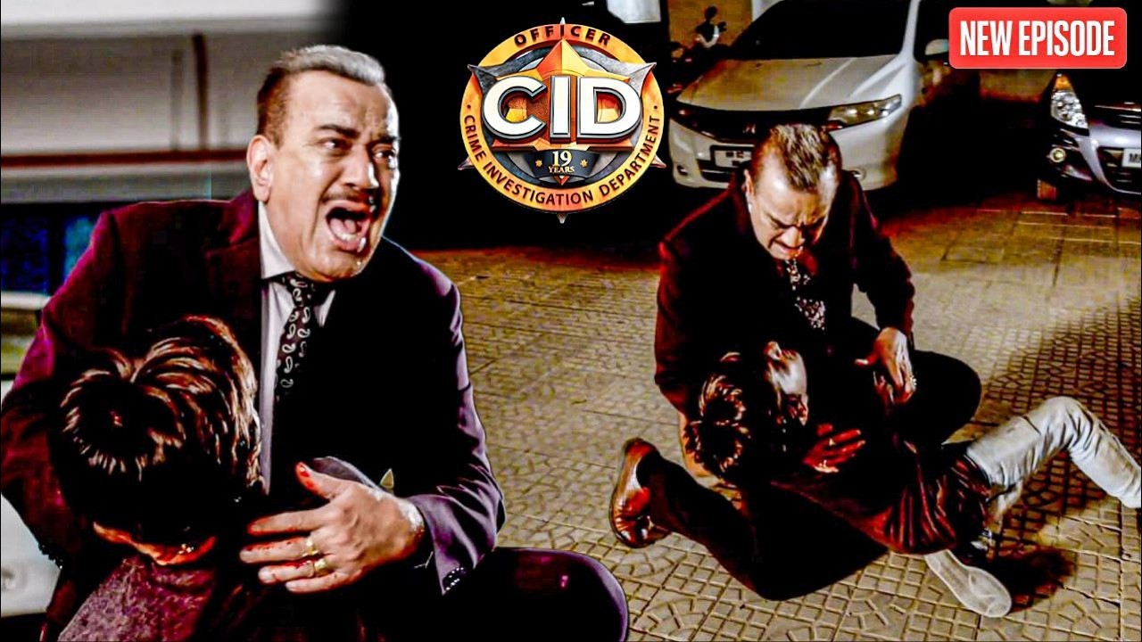 आखिर किसने मारी ACP के सामने  उसके पोते को गोली || Cid Latest Episodes ||