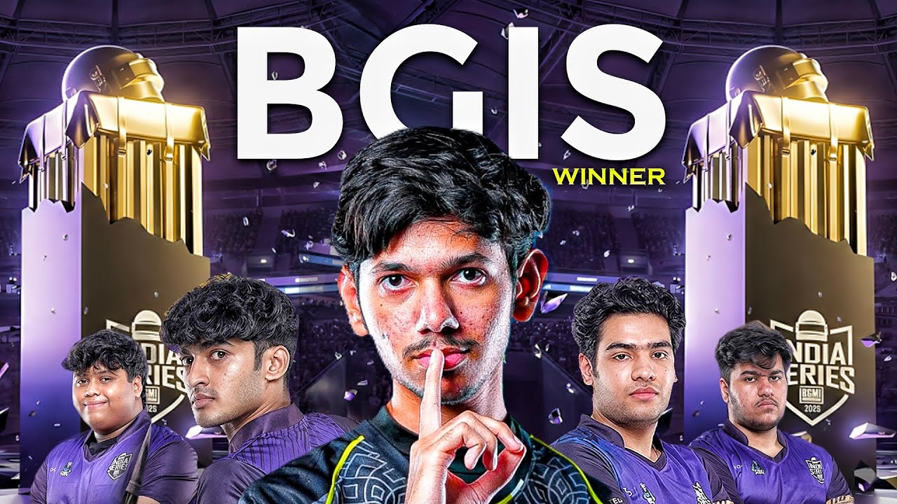 How Soul Cracked Bgis 🥶 The Champions ✨
