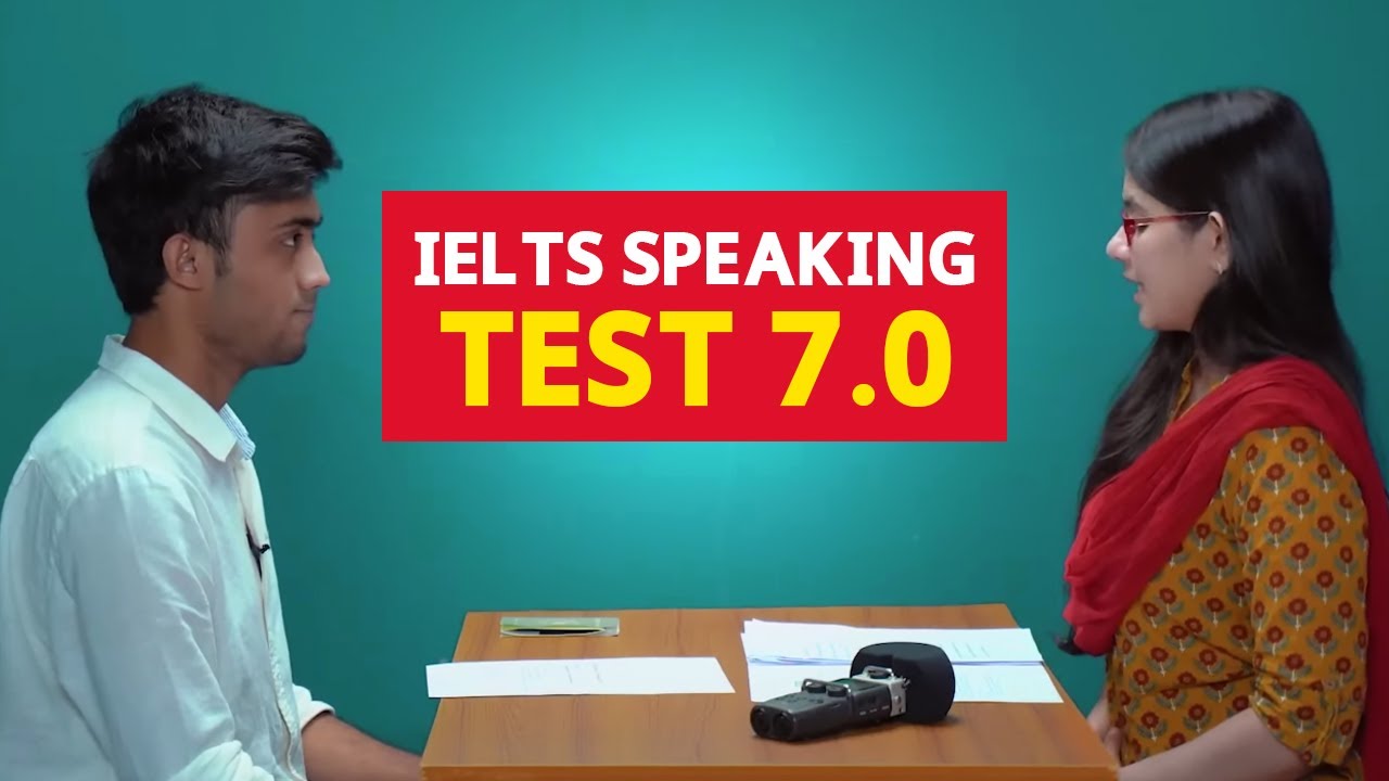 Тест IELTS Band 7 (устная речь) | РЕАЛЬНЫЙ ЭКЗАМЕН | Мунзерин Шахид
