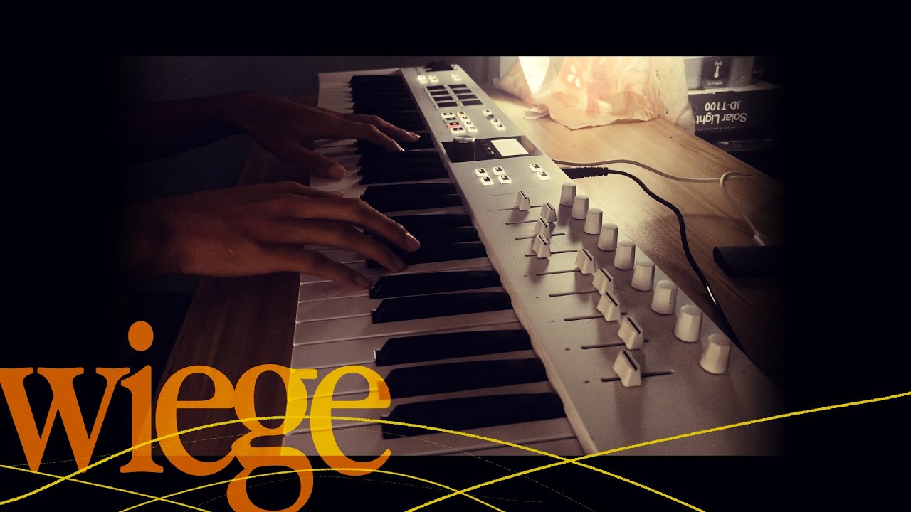 wiege | piano arrangement