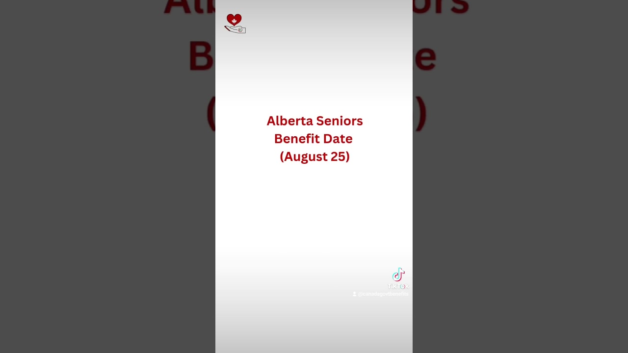 Canada Government Benefits & Credits Payment Dates For August 2023
