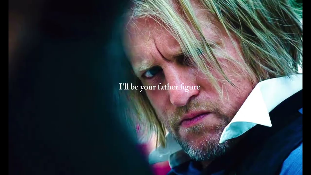 Father Figure - Haymitch