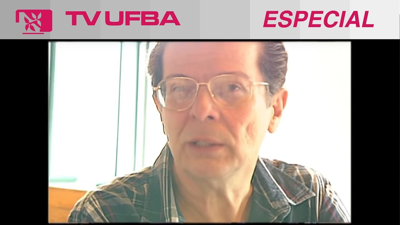TV UFBA especial (2013) - Smetak, um g&ecirc;nio su&iacute;&ccedil;o-baiano