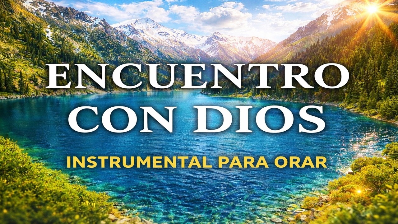 MÚSICA INSTRUMENTAL CRISTIANA - INSTRUMENTAL PARA ORAR (YESHUA) ORACIÓN
