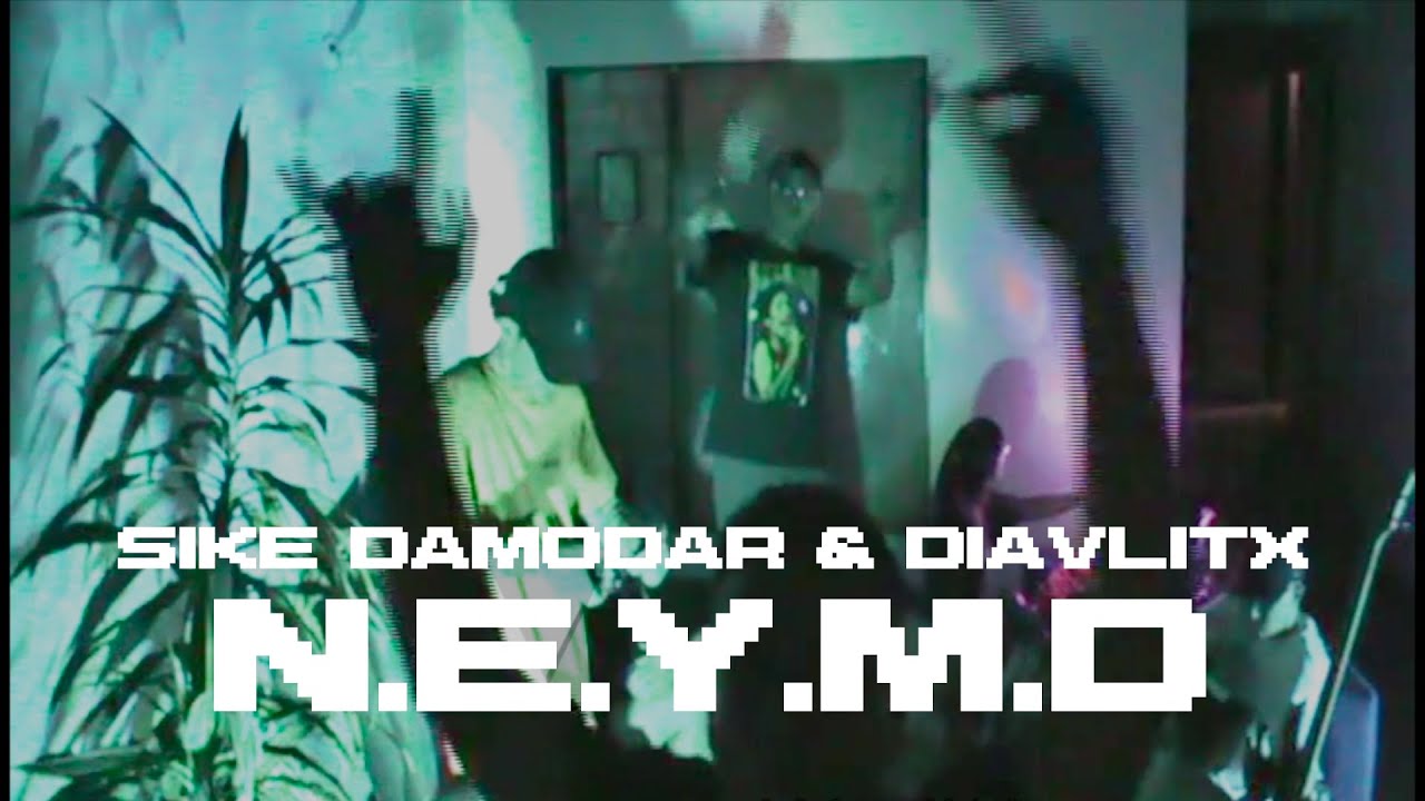 NEYMD FULL EP - SIKE DAMODAR & DIAVLITX