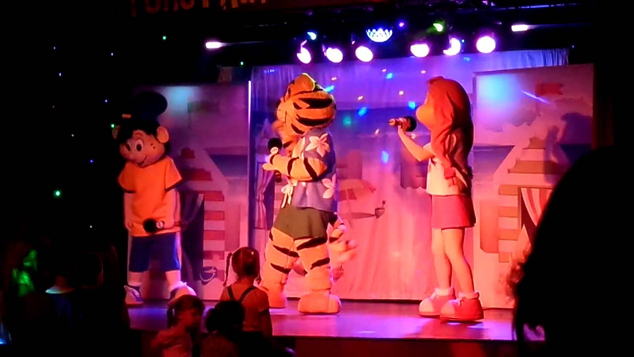 Seaside Squad - Haven Lakeland All singing