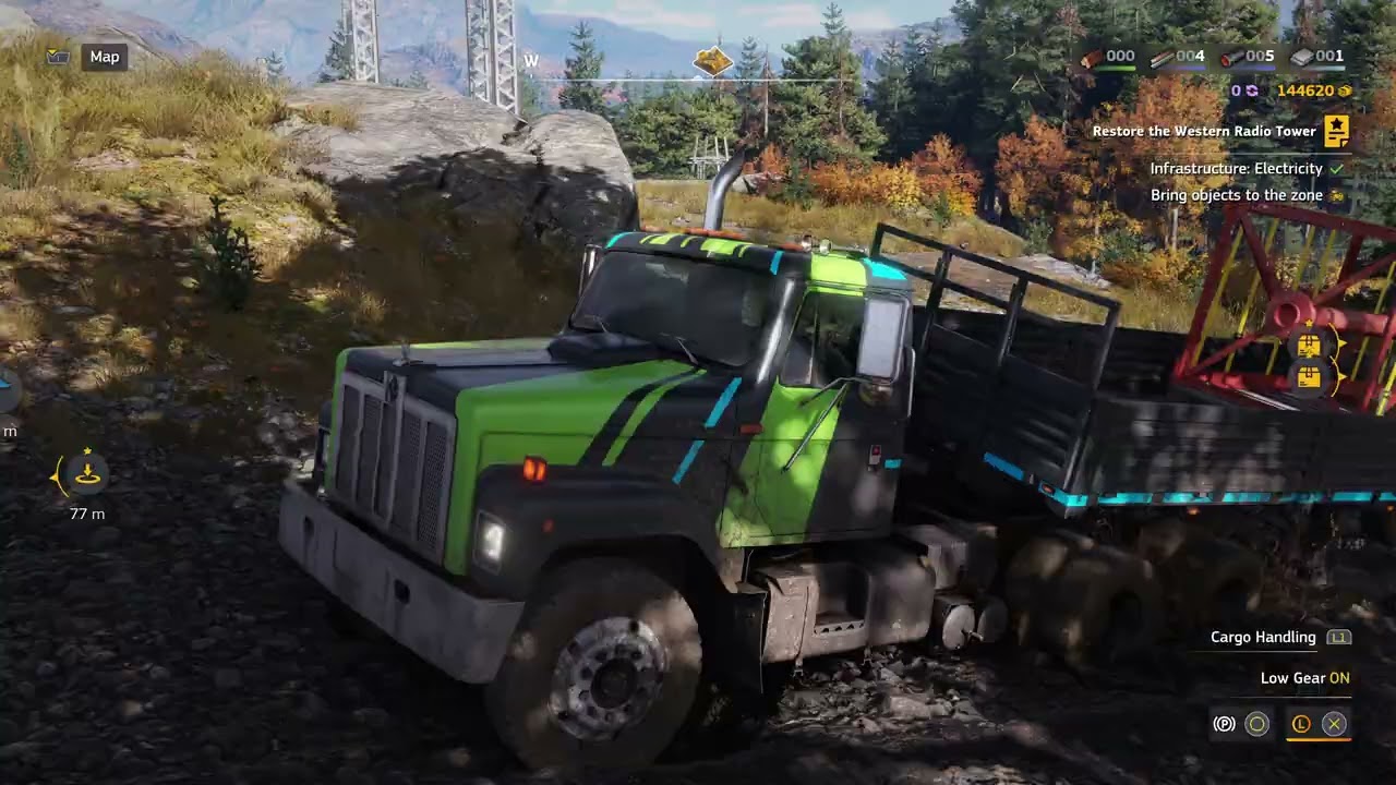 RoadCraft EP18 - Incommunicado EP10
