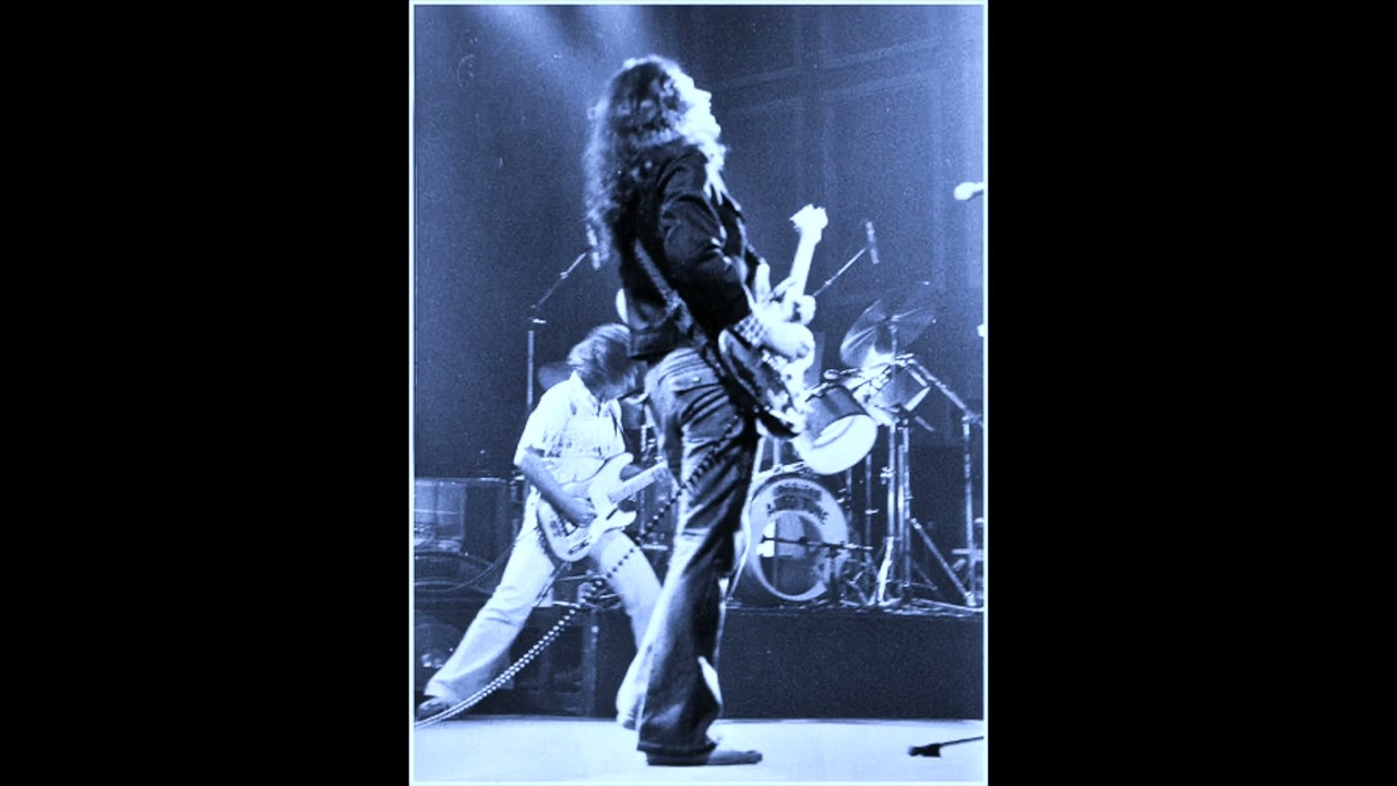 Rory Gallagher - Garbage Man / Roberta (live medley)