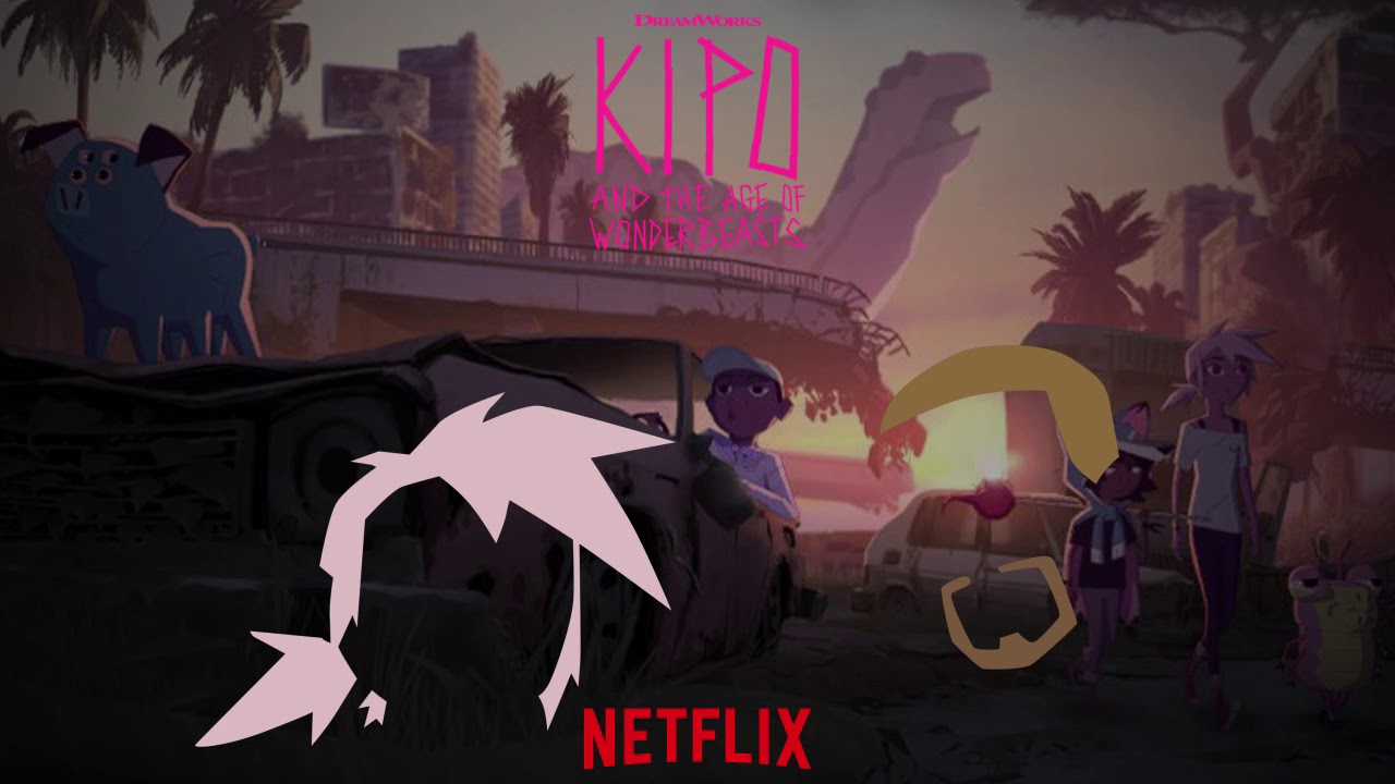 Kipo and the Age of Wonderbeasts: What We Have is You lyric video
