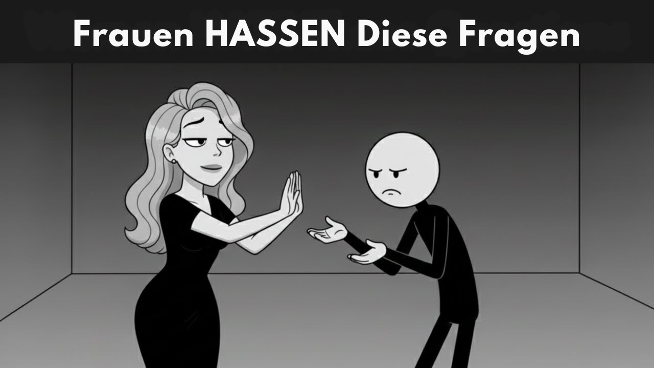 Diese Fragen werden Frauen niemals ehrlich beantworten