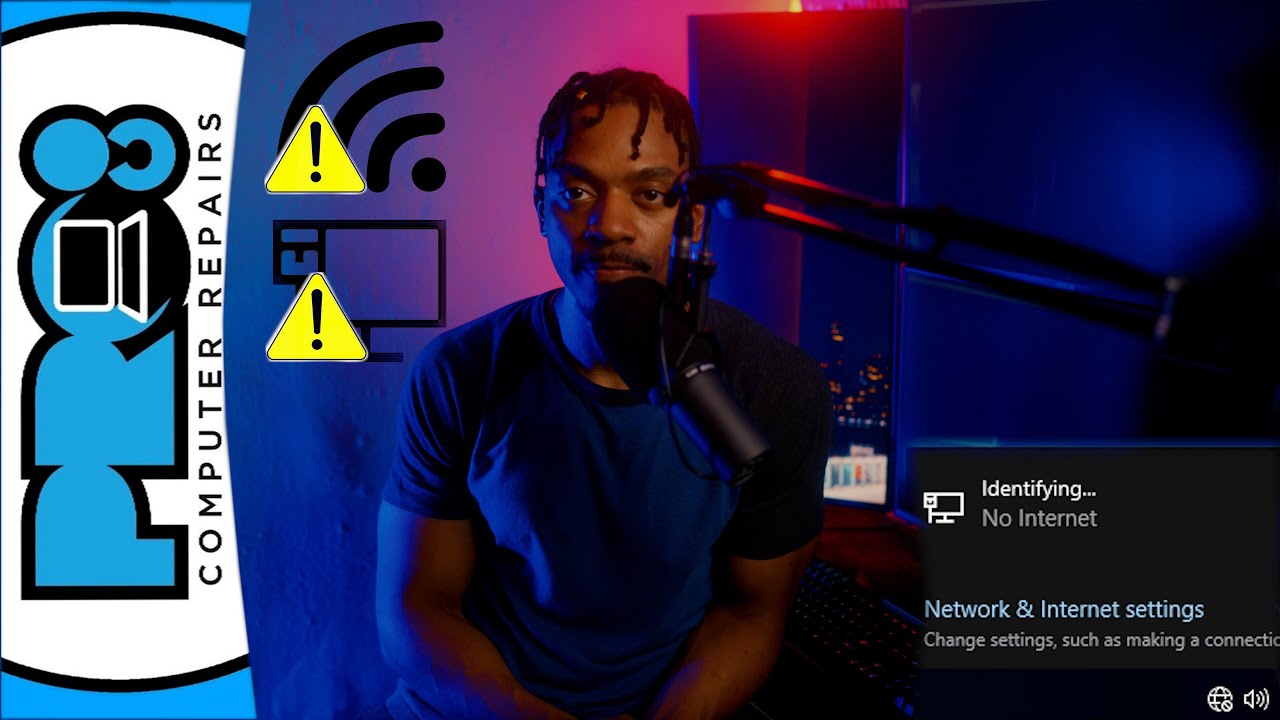 How to Fix internet Connection issues in Windows 10? Wi-Fi | LAN (Troubleshooting Tips/Fixes)