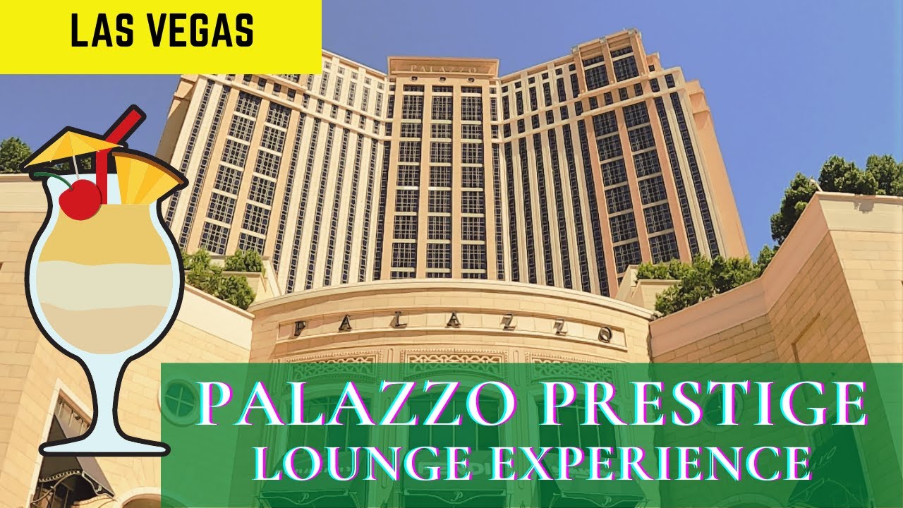 Prestige Club Lounge at Palazzo/ Venetian Las Vegas (2021 Edition) - Palazzo King Suite Tour & more!