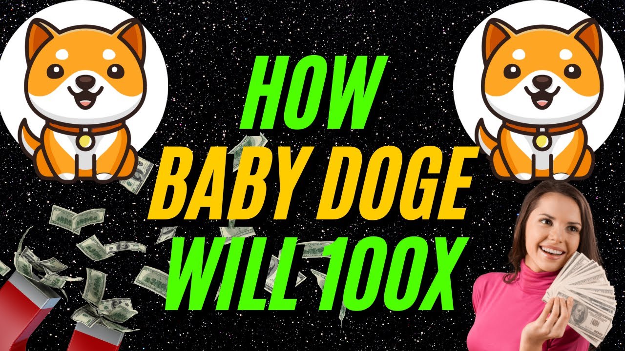HOW BABY DOGE WILL 100X IN THE FUTURE! BABY DOGE TECHNICAL ANALYSIS & PRICE PREDICTION 📈