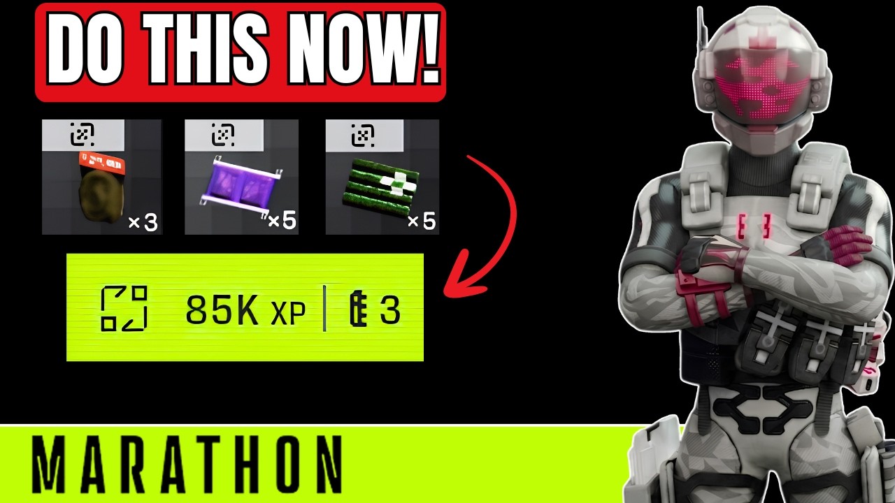 Используй ЭТОТ НОВЫЙ МЕТОД для БЫСТРОЙ ПРОКАЧКИ CRADLE! #marathon #советыпоиграм