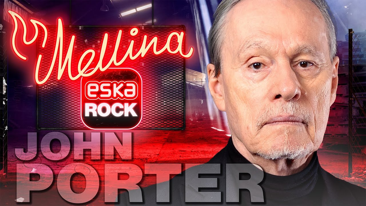 JOHN PORTER: DOSTAŁEM MEDAL OD MINISTRA, A WCIĄŻ NIE MAM POLSKIEGO OBYWATELSTWA