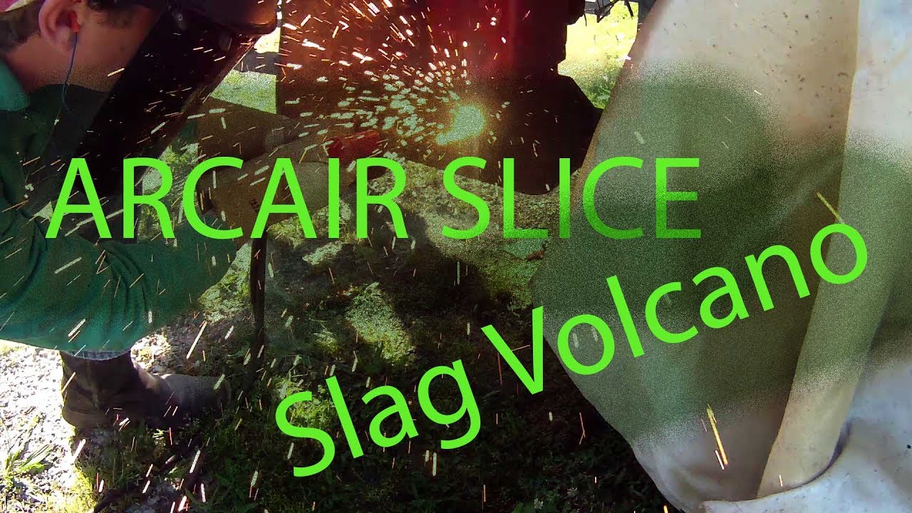 ARCAIR SLICE Oxygen Lance First Use