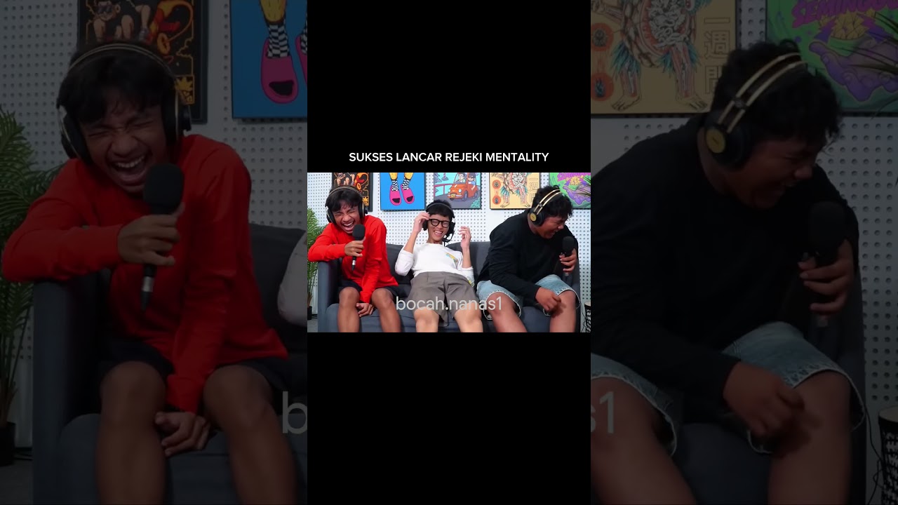 SC : @PodcastSeminggu #shorts #podcastseminggu #awwe #pican #bocahnanas