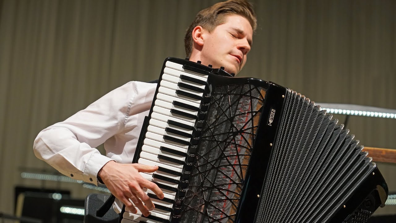 2019 Int. Akkordeonwettbewerb Klingenthal Preisträgerkonzert