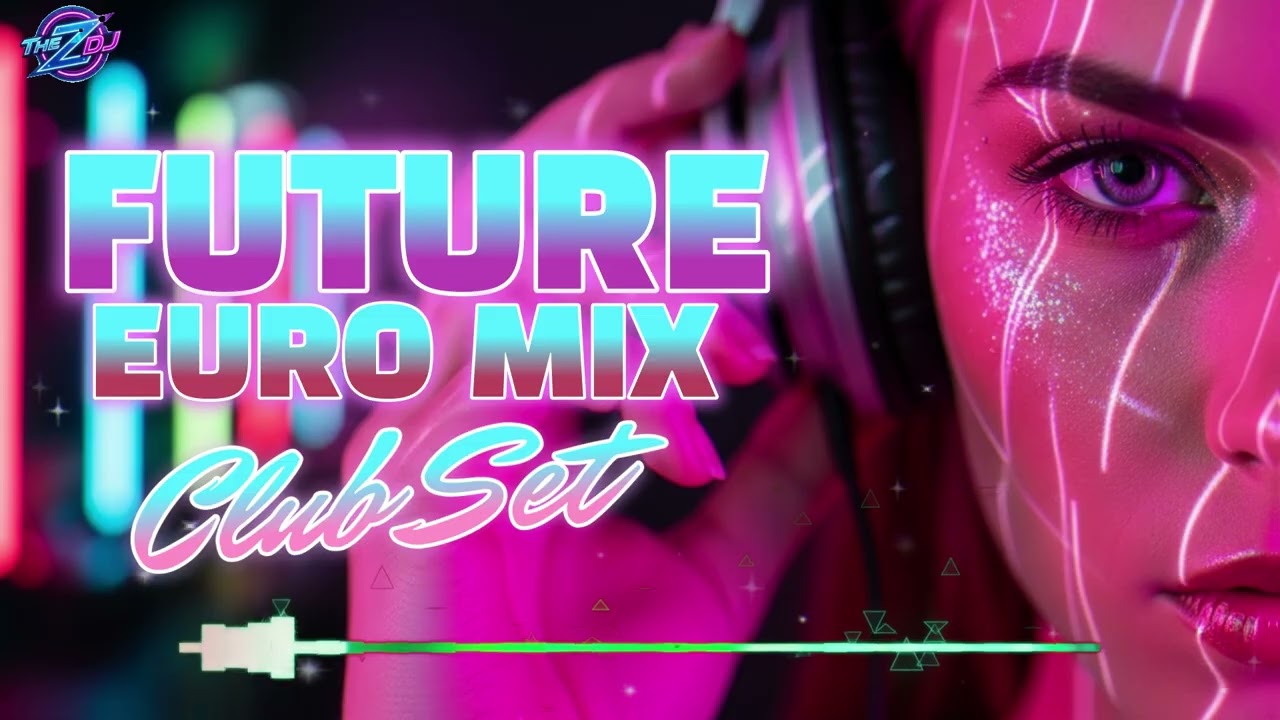 THE Z DJ - Eurodance Mix Disco Power Session – DJ Mix Surge Club🔥