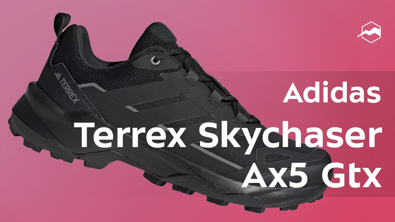 Кроссовки Adidas Terrex Skychaser Ax5 Gtx