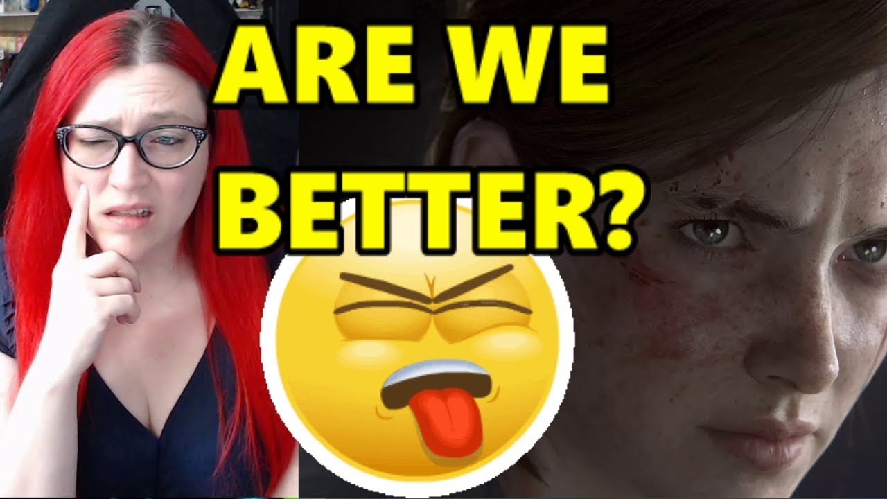 Last of Us 2 - 