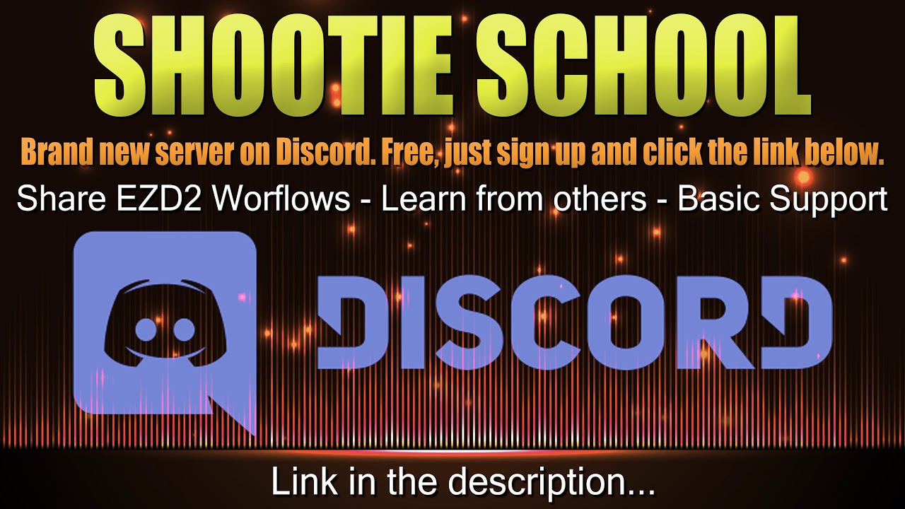 Shootie School on Discord