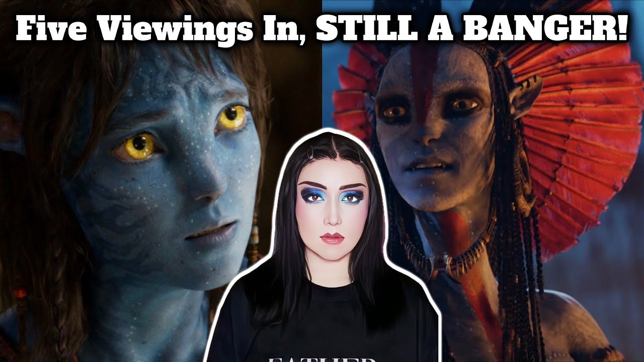 Avatar: Fire and Ash is still ★★★★★ after FIVE viewings (Movie Review by an Avatar Stan)
