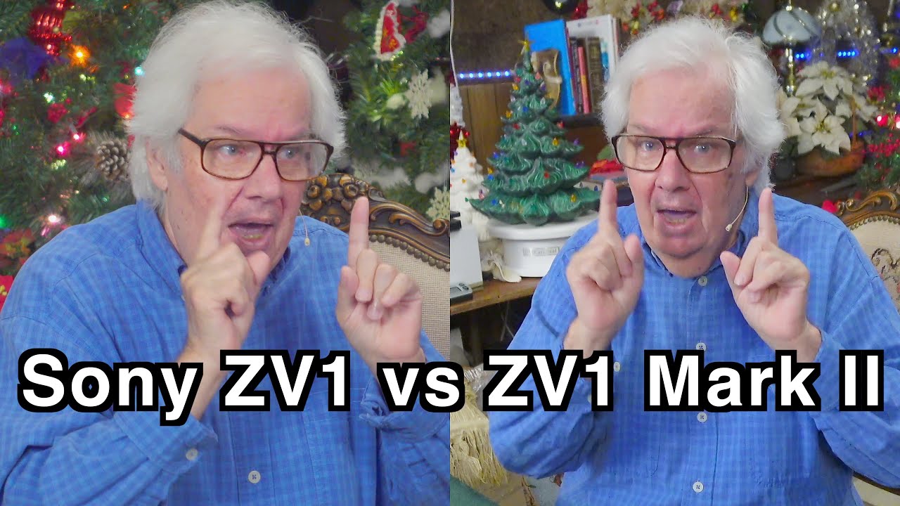 Sony ZV1 — лучше, чем вы думаете!!