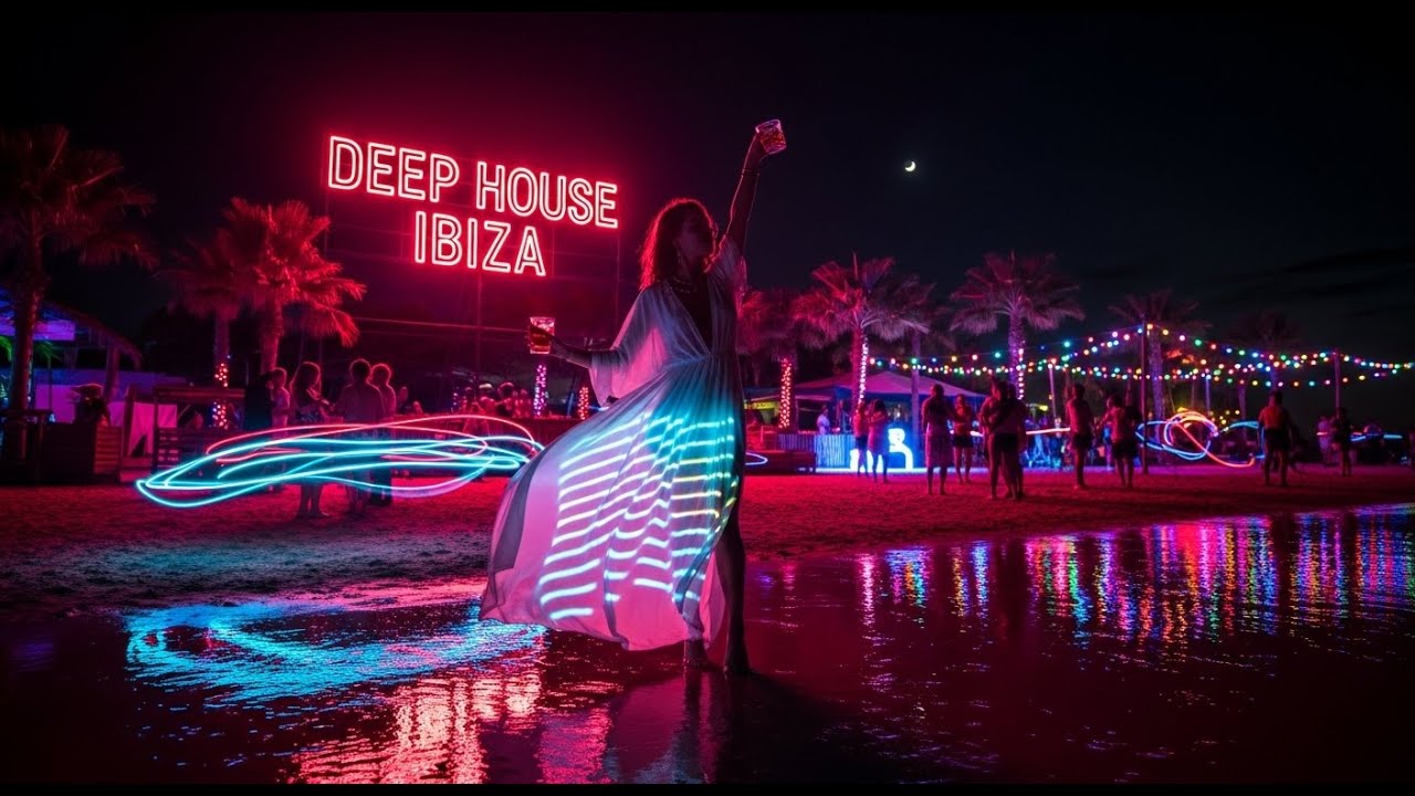Ibiza Chill House 2025 🌊 Relaxing Deep Mix & Lounge Grooves #39