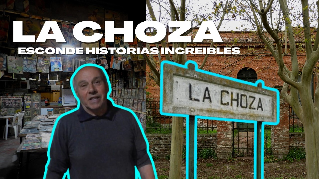 ¡A este pueblo lo va a conocer TODO EL MUNDO! | La Choza