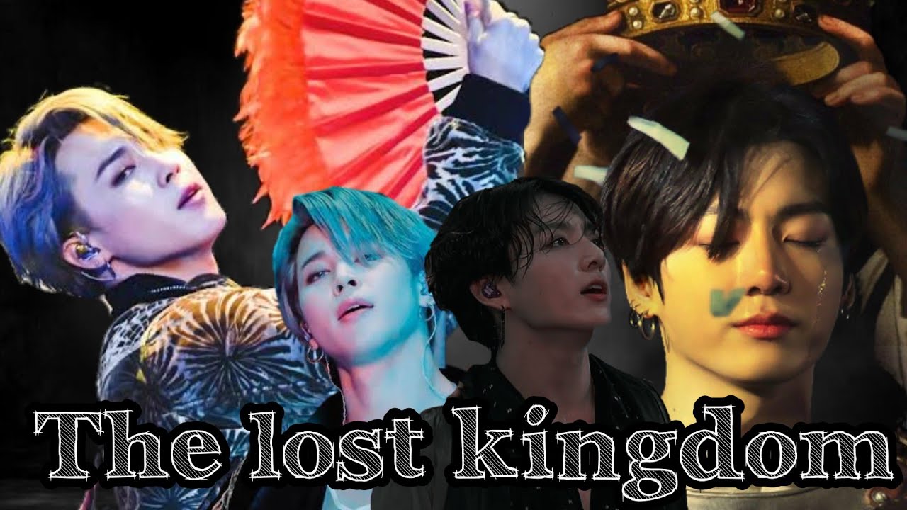 《Imagine Jikook》┊•O Reino Perdido•┊ ⌞🏰⌝ ➵ Cap.Único┊