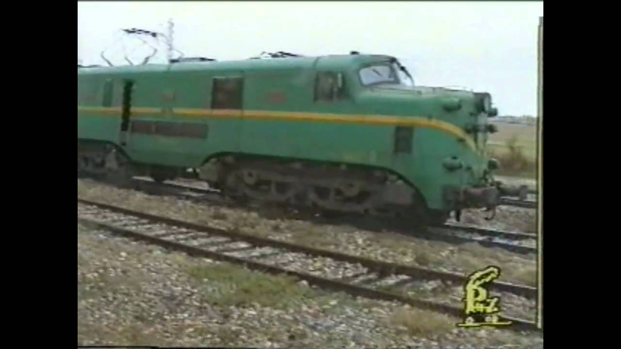 3 PARTE trenes en accion