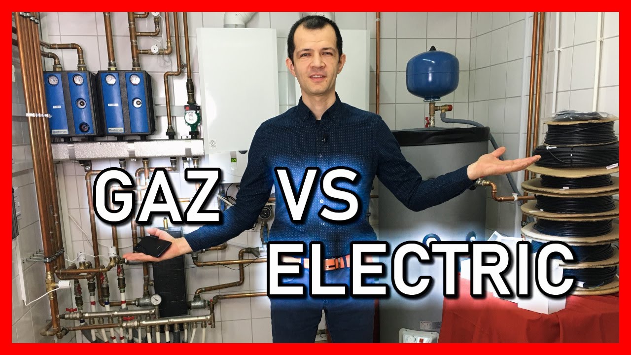 Incalzire pe gaz sau pe curent - incalzire in pardoseala electrica? #iCONFORT 2021