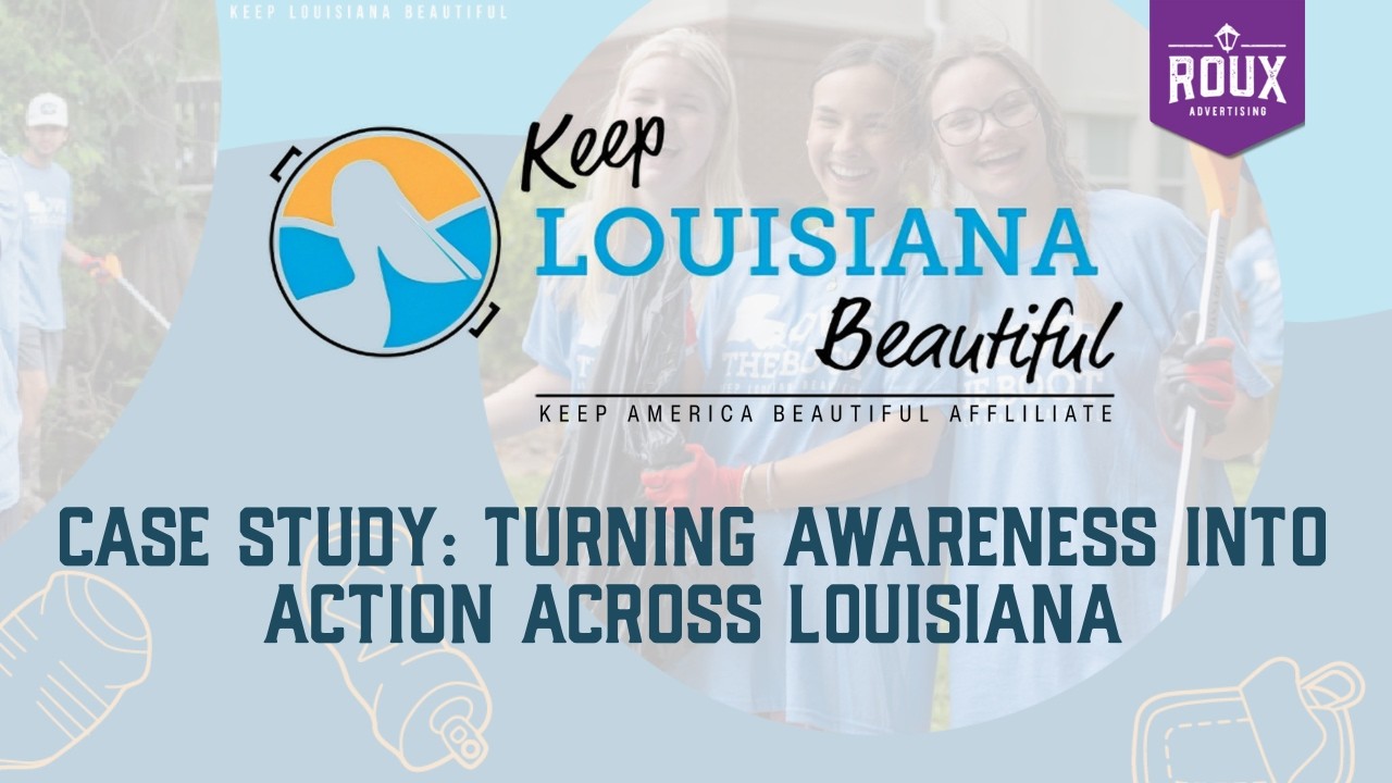 CASE STUDY: Turning Awareness Into Action Across Louisiana