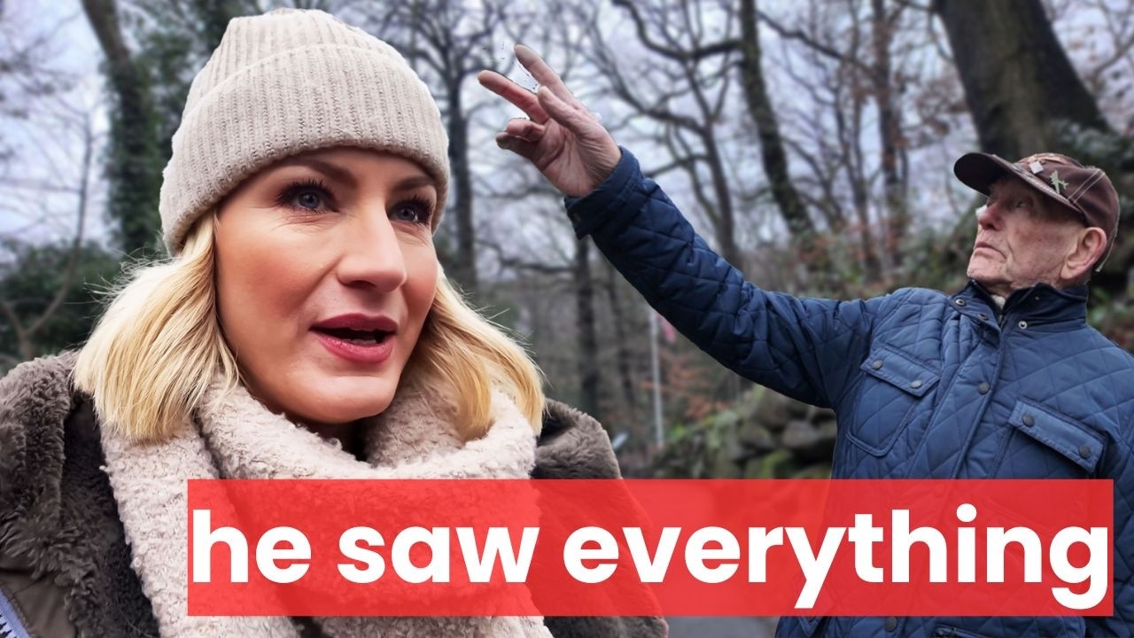 I Nearly Didn’t Film This —  I’m So Glad I Did