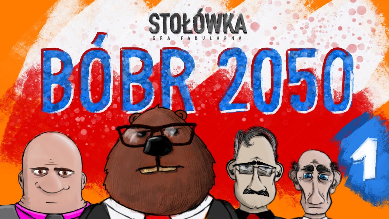 Sesja RPG | Stołówka | BÓBR 2050, odc. 01