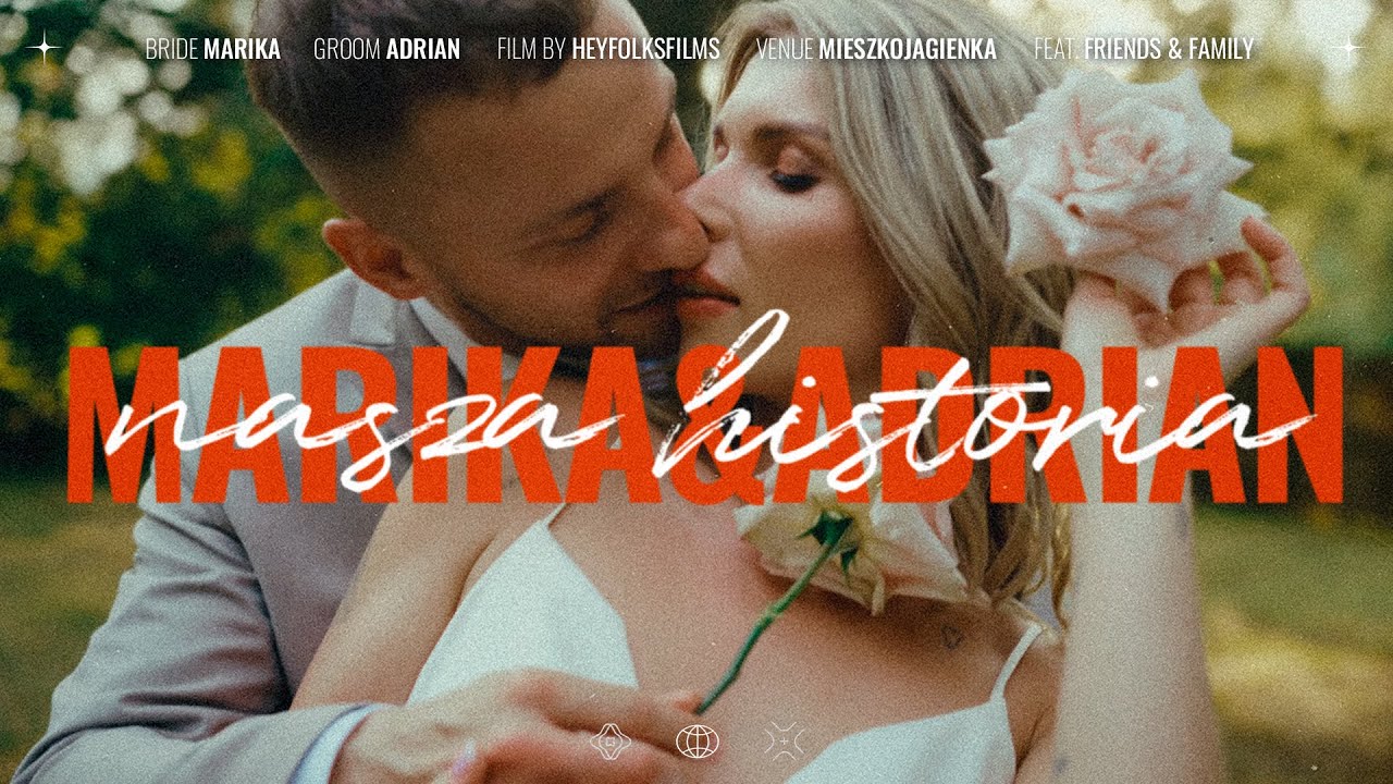 Marika + Adrian | Nasza Historia | Mieszko Jagienka