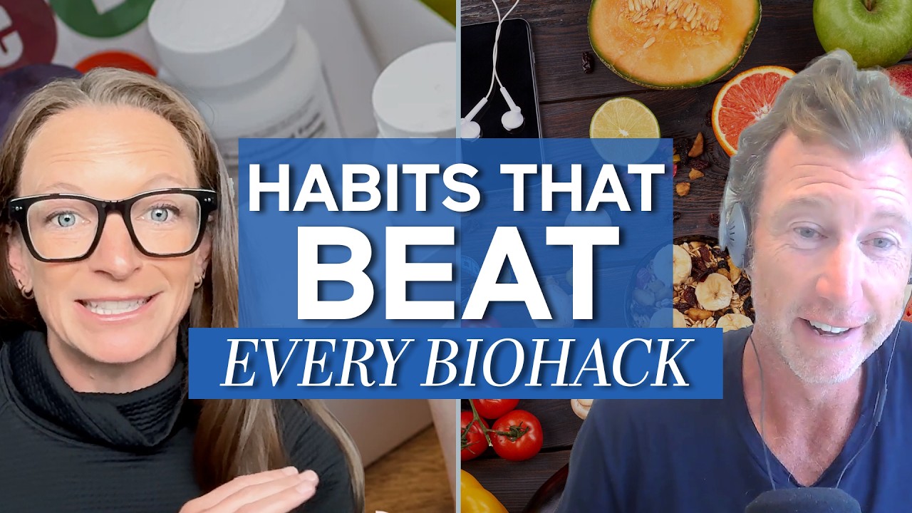 The truth about peptides, NAD, & other longevity treatments | Rachele Pojednic, Ph.D.
