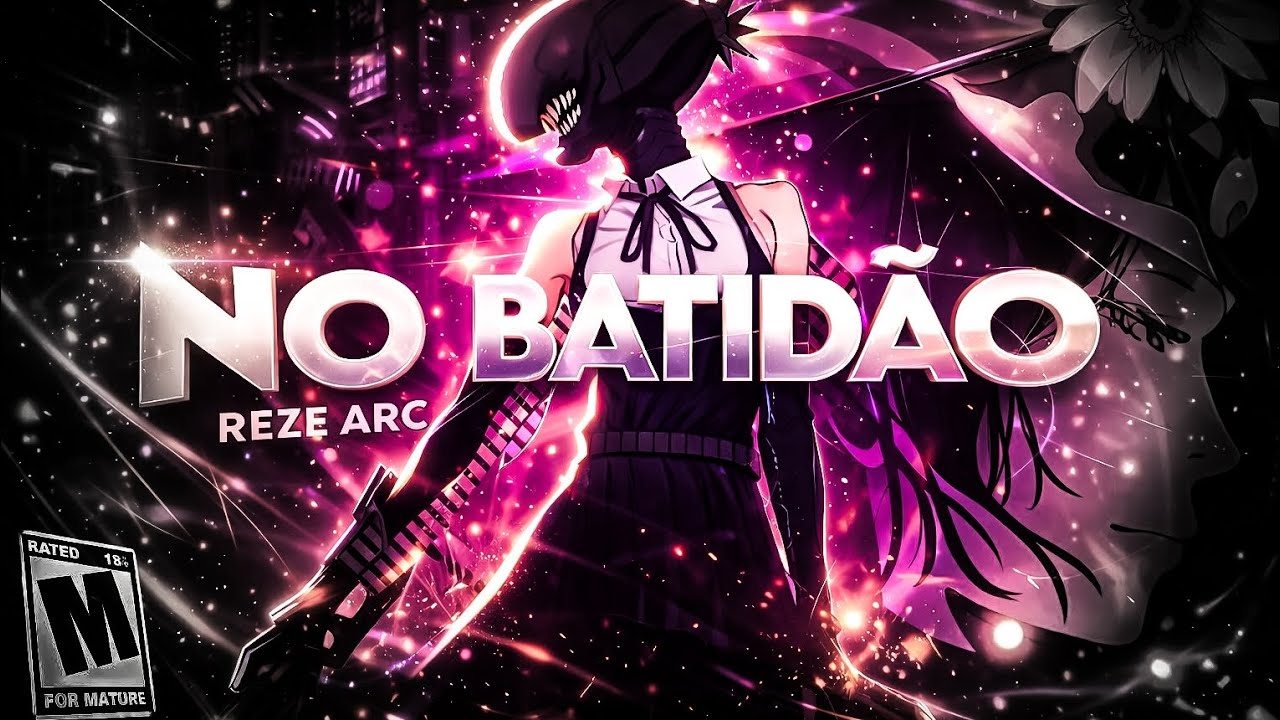 No batidão - chainsaw man edit [reze_arc] [AMV]