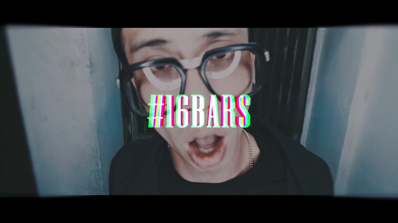 SmashRegz - #16Bars 01: Launch - TroutFresh/呂士軒