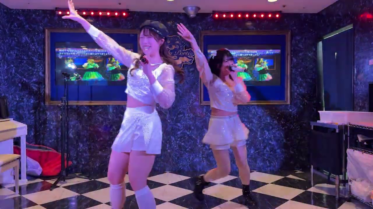 『はちゃめちゃわちゃライフ！』まいな・わず