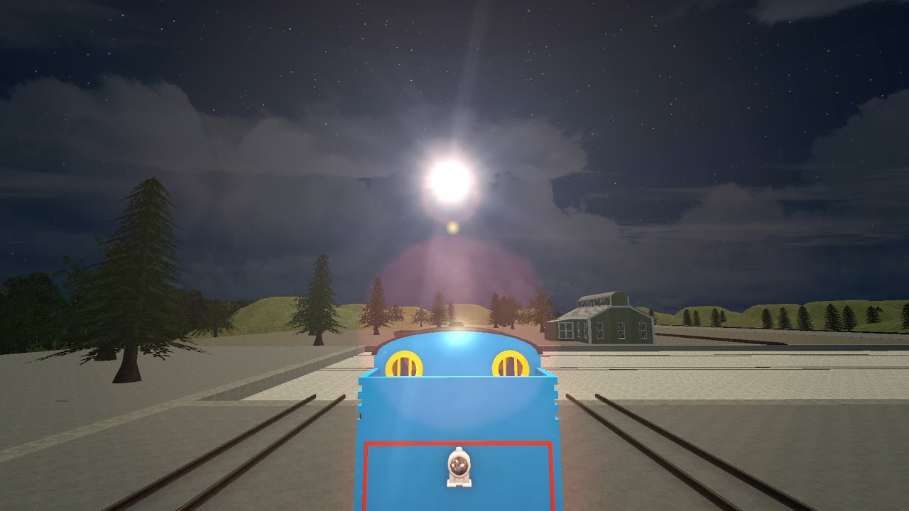 First Encounter (The Big One For Sodor Scene)