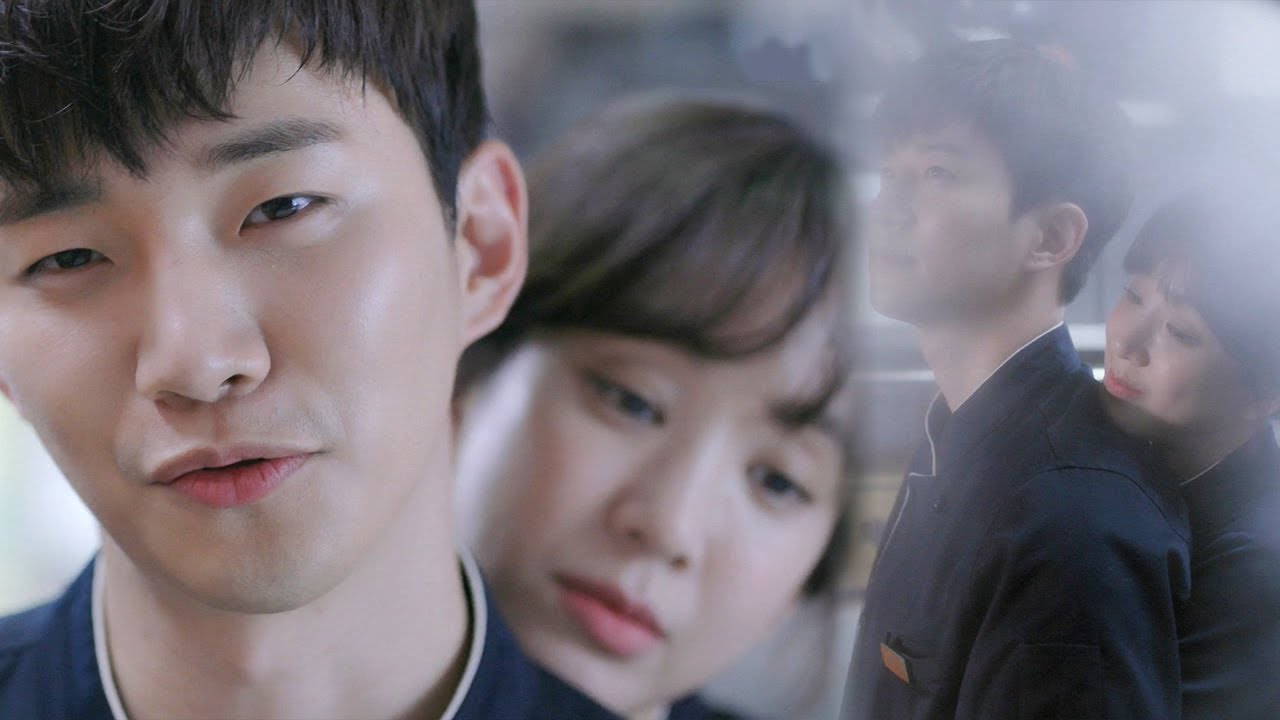 “평생 내꺼” 정려원·준호, 냉동고 추위도 녹이는 따뜻한 백허그♥ 《Wok of Love》 기름진 멜로 EP27-28